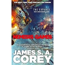 The Expanse Boxed Set: Leviathan Wakes, Caliban's War and